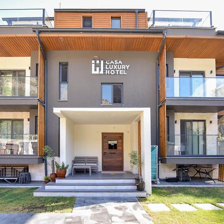 Casa Luxury Hotel Гьоджек Екстер'єр фото