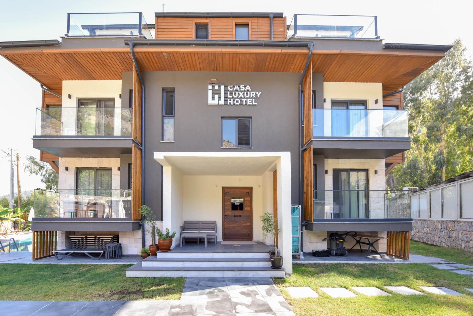 Casa Luxury Hotel Гьоджек Екстер'єр фото