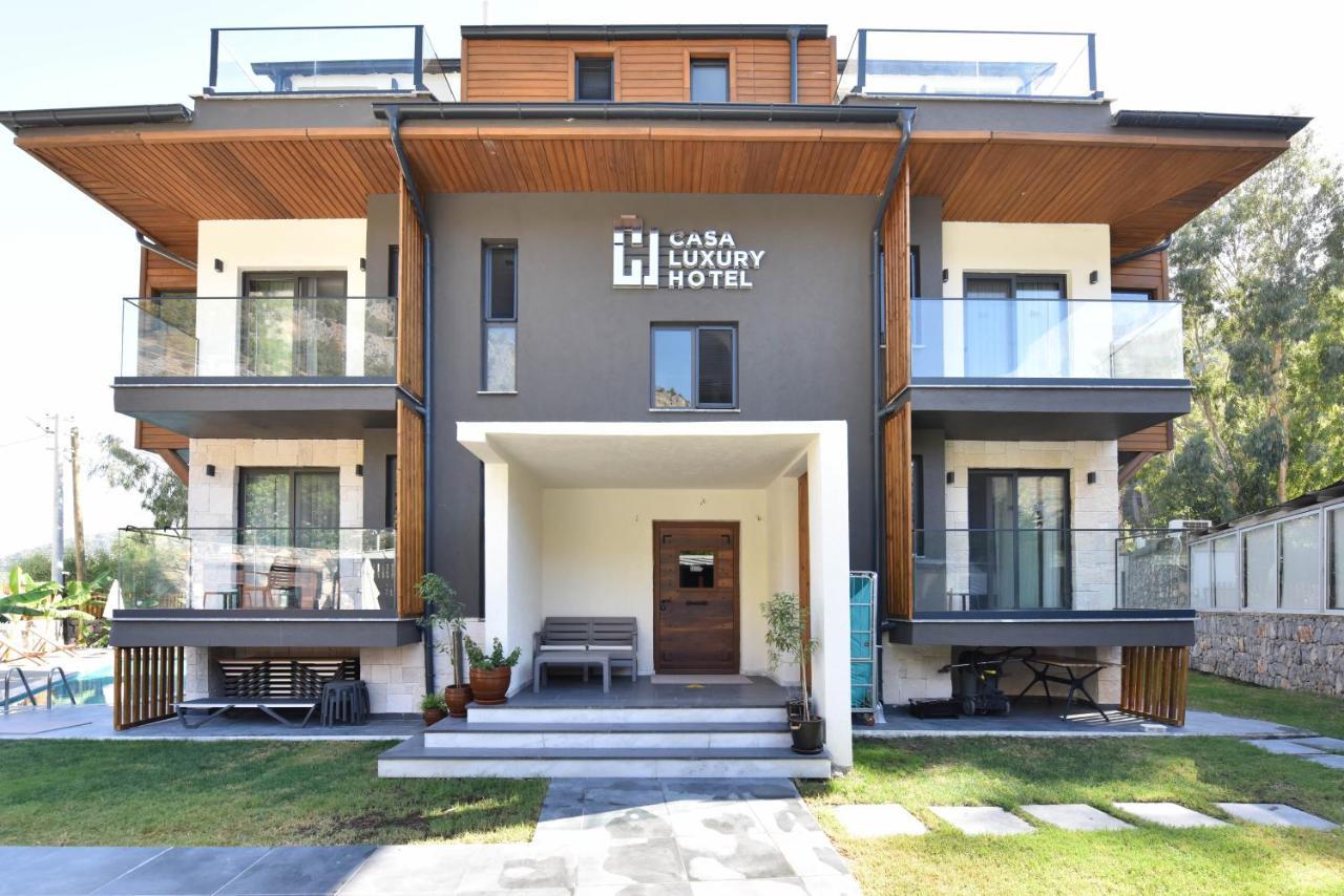 Casa Luxury Hotel Гьоджек Екстер'єр фото