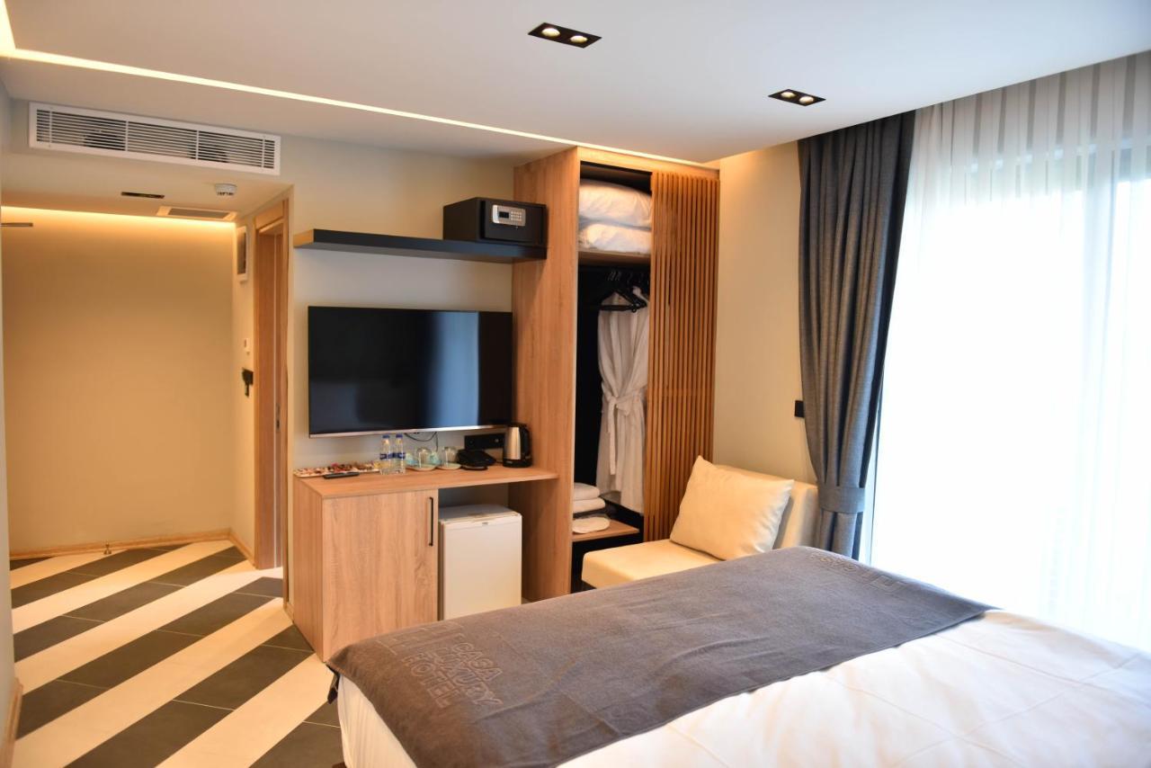 Casa Luxury Hotel Гьоджек Екстер'єр фото