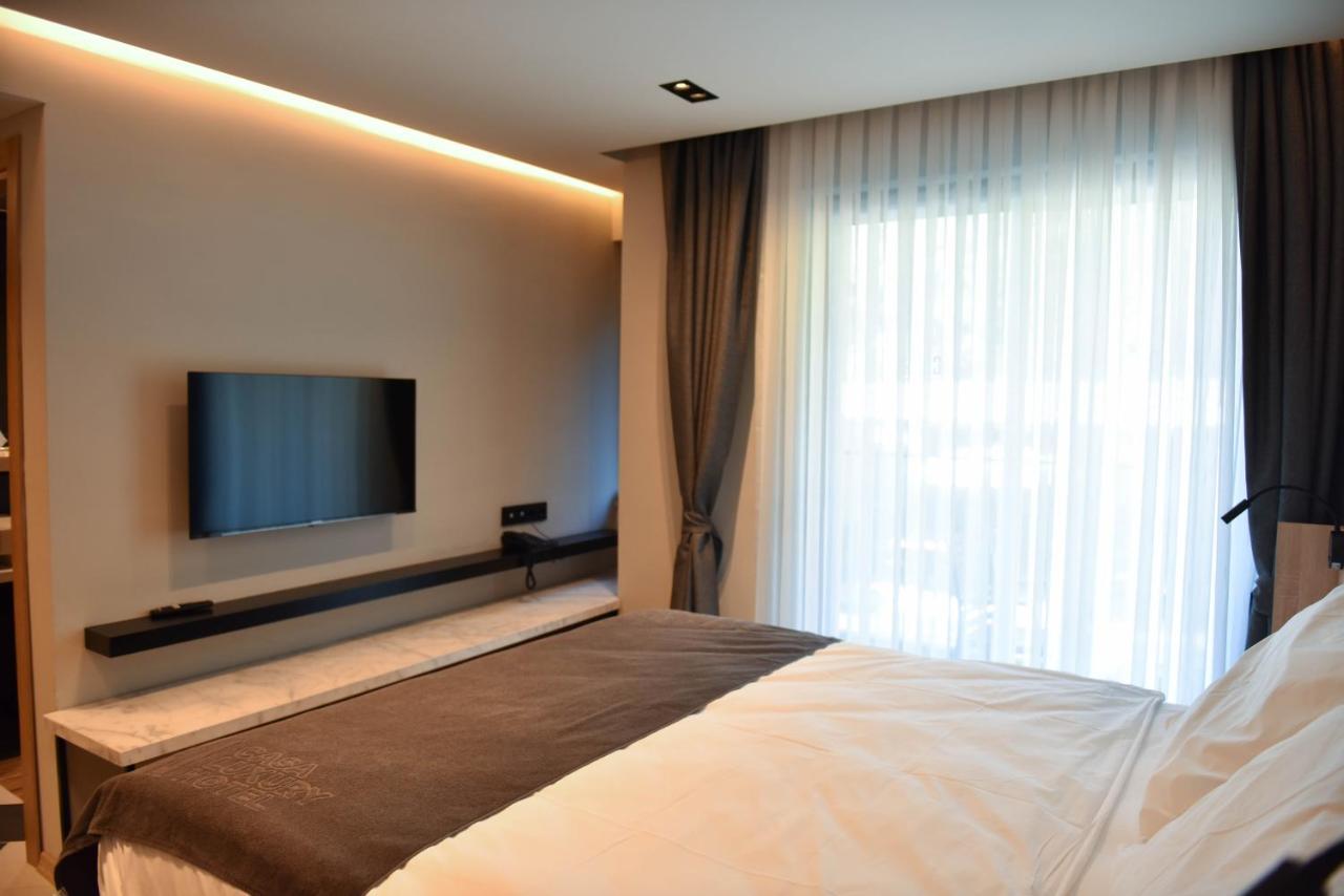 Casa Luxury Hotel Гьоджек Екстер'єр фото