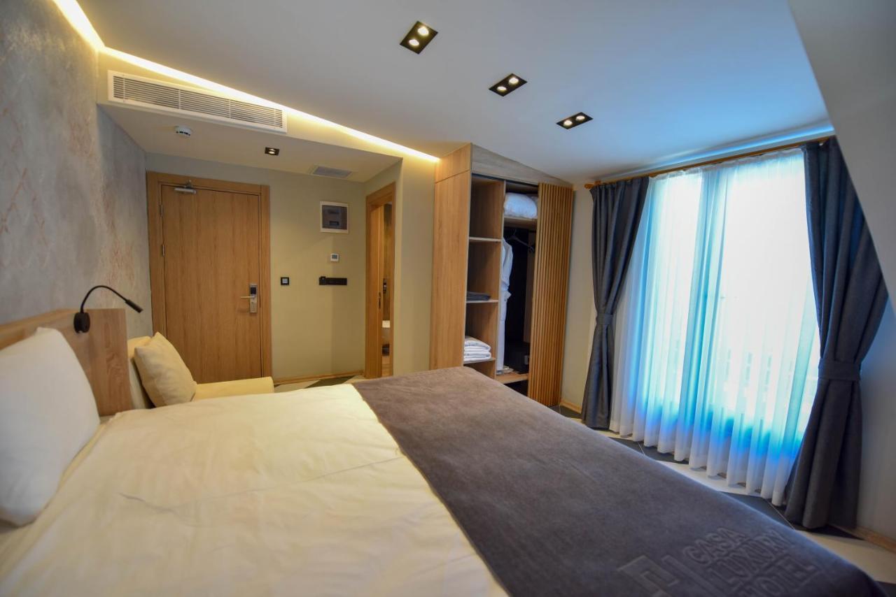 Casa Luxury Hotel Гьоджек Екстер'єр фото